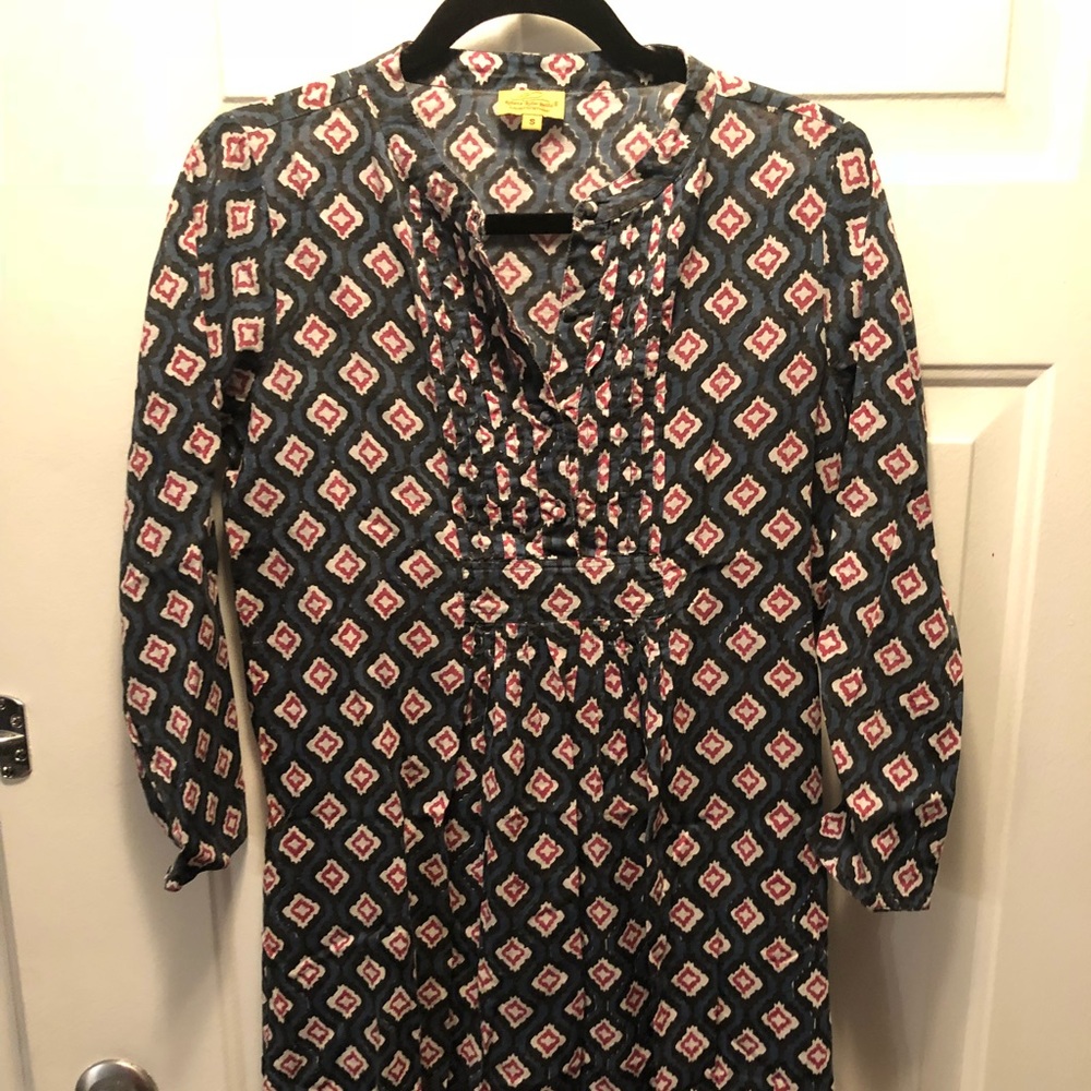 Roberta Roller Rabbit cover up dress